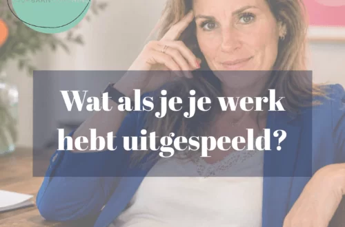 Daniëlle Bax au pair in Amerika op 24-jarige leeftijd